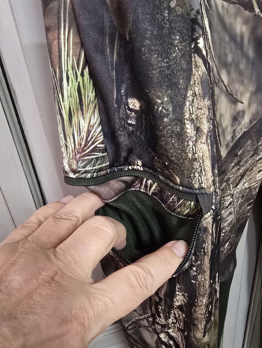 Under Armour Camo Hunting Pants - Picture 3 of 11
